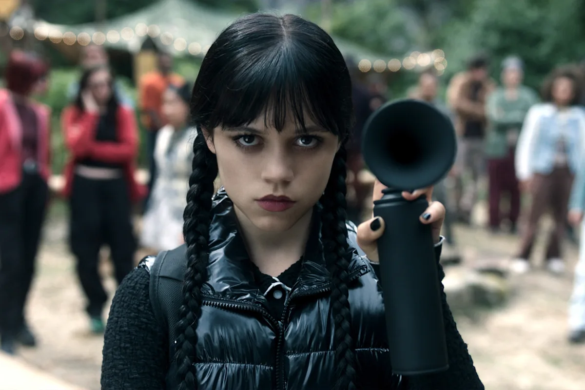 Wednesday 2ª Temporada: Tudo o que Precisas Saber Sobre o Regresso da Série Icónica!