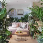 3 plantas XL para transformar sua sala de estar com estilo e sofisticação