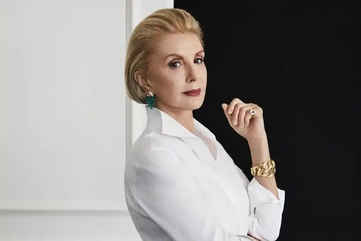 3 saias que vão dominar o outono de 2025, segundo Carolina Herrera