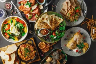 5 Pratos Tradicionais que Deve Experimentar ao Redor do Mundo