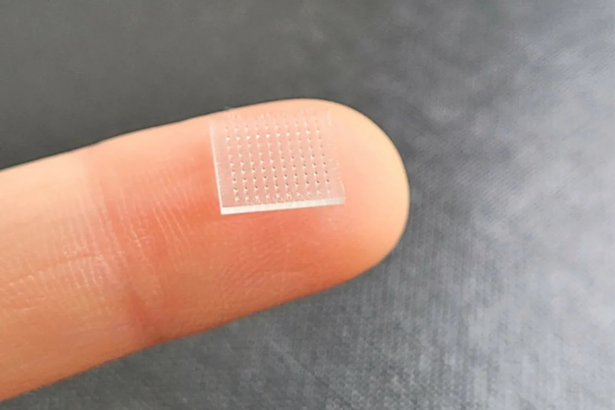 Curativo Inteligente a-Heal: IA Acelera a Cicatrização de Feridas em 25%