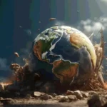 A Terra no Limiar de Consequências Irreversíveis das Mudanças Climáticas