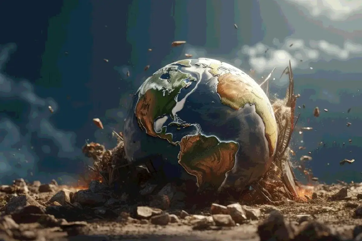 A Terra no Limiar de Consequências Irreversíveis das Mudanças Climáticas