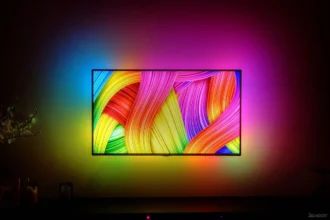 Leve o Ambilight para qualquer televisor: Amazon reduz o preço do Govee TV Backlight 3 Lite com cupom