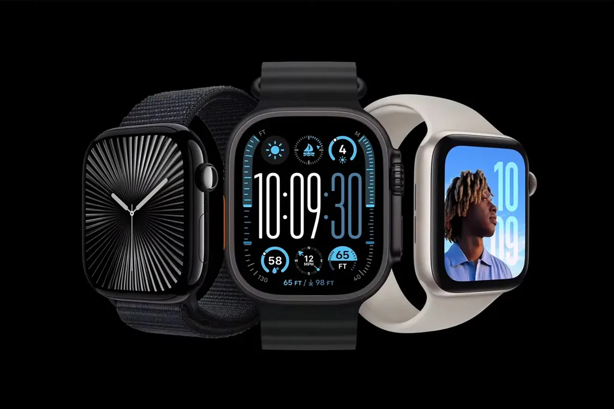 Apple Watch Ultra 3 revelado: ecrã mais brilhante, bateria com 72 horas e funcionalidades de saúde revolucionárias