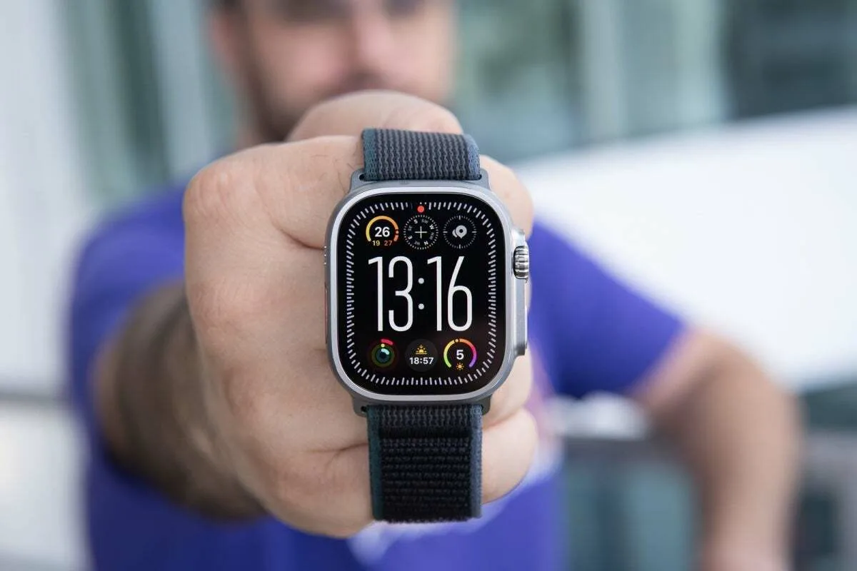 Apple Watch Ultra 3 revelado: ecrã mais brilhante, bateria com 72 horas e funcionalidades de saúde revolucionárias