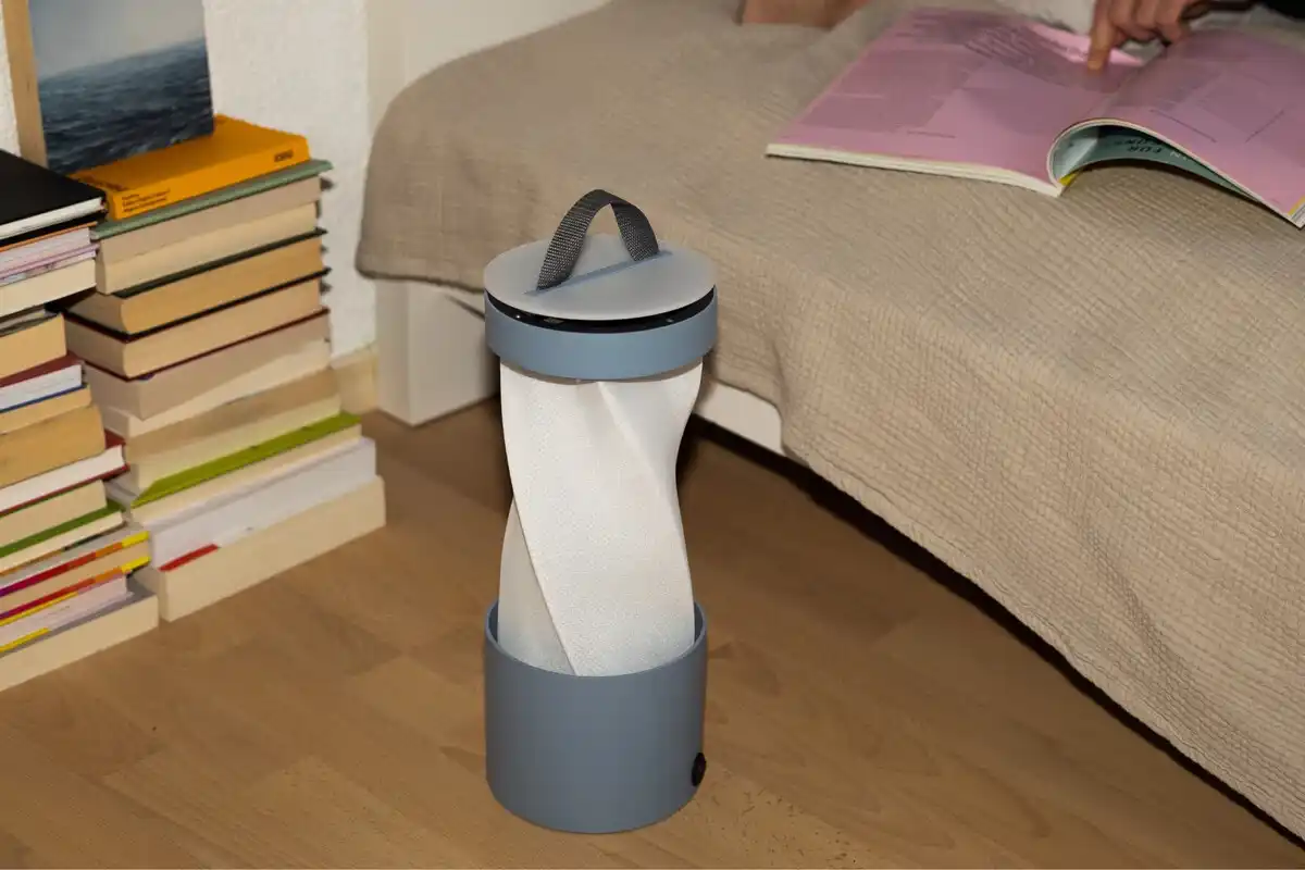 Aquilo: O Ar Condicionado Pessoal de 1,5 Watts que Revoluciona o Arrefecimento Sustentável