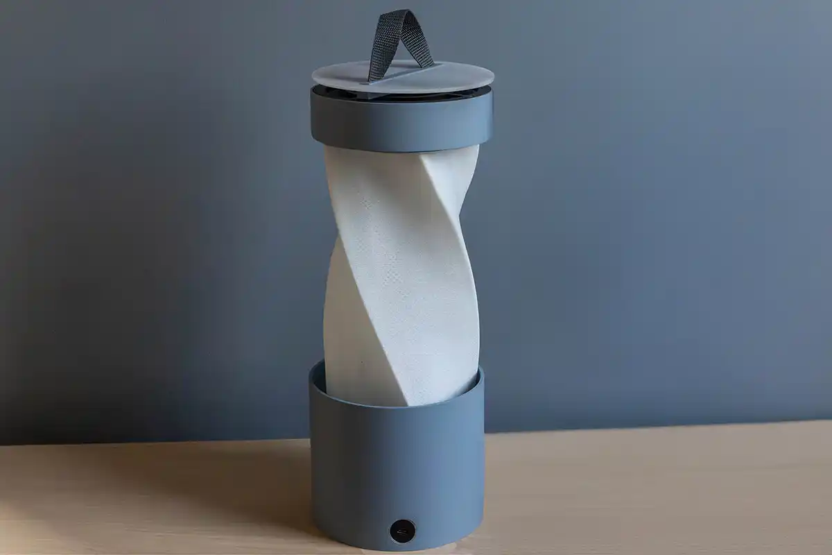 Aquilo: O Ar Condicionado Pessoal de 1,5 Watts que Revoluciona o Arrefecimento Sustentável