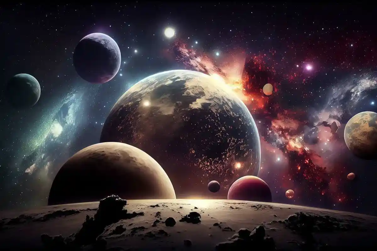 Qual é o Cheiro do Espaço Sideral? Cientistas Descobrem o Aroma Cósmico