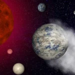 Primeiros indícios de uma atmosfera no exoplaneta TRAPPIST-1e, semelhante à Terra: a descoberta revolucionária do JWST