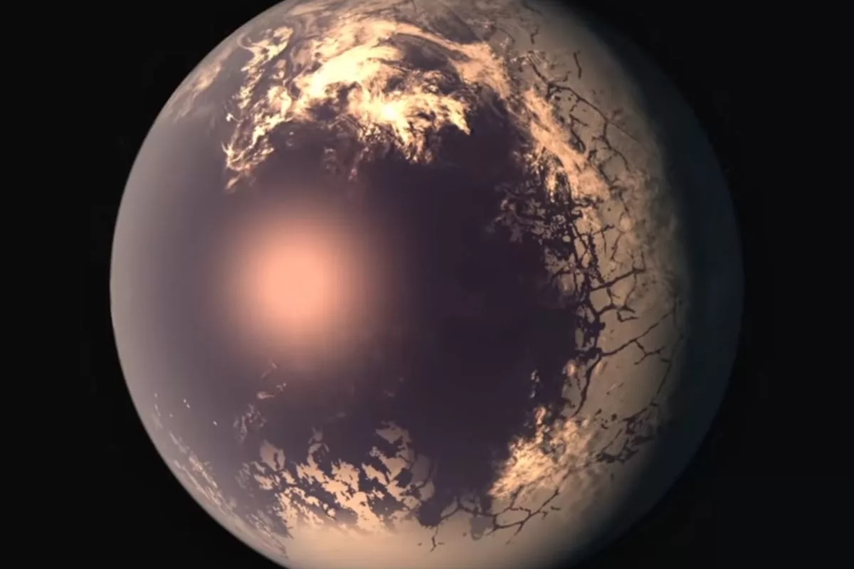 Primeiros indícios de uma atmosfera no exoplaneta TRAPPIST-1e, semelhante à Terra: a descoberta revolucionária do JWST