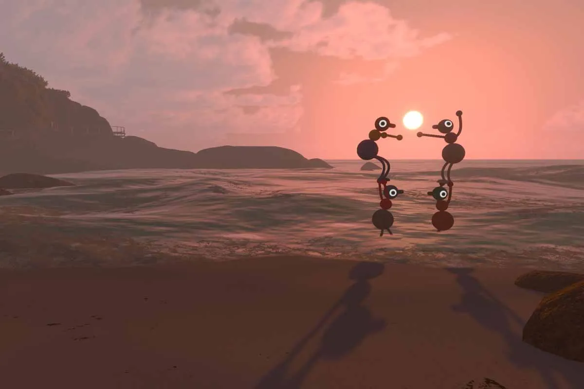 Baby Steps: a aventura ridícula, mas brilhante, em mundo aberto da Devolver Digital