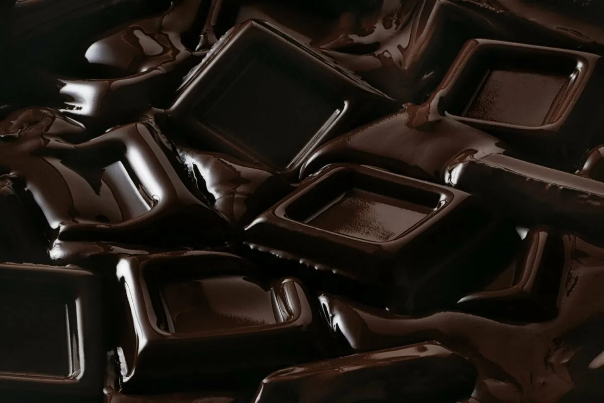 Bebida de chocolate e laranja: 5 minutos de felicidade cítrica