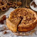 Delicie-se sem culpa com esta receita saudável de bolo de nozes