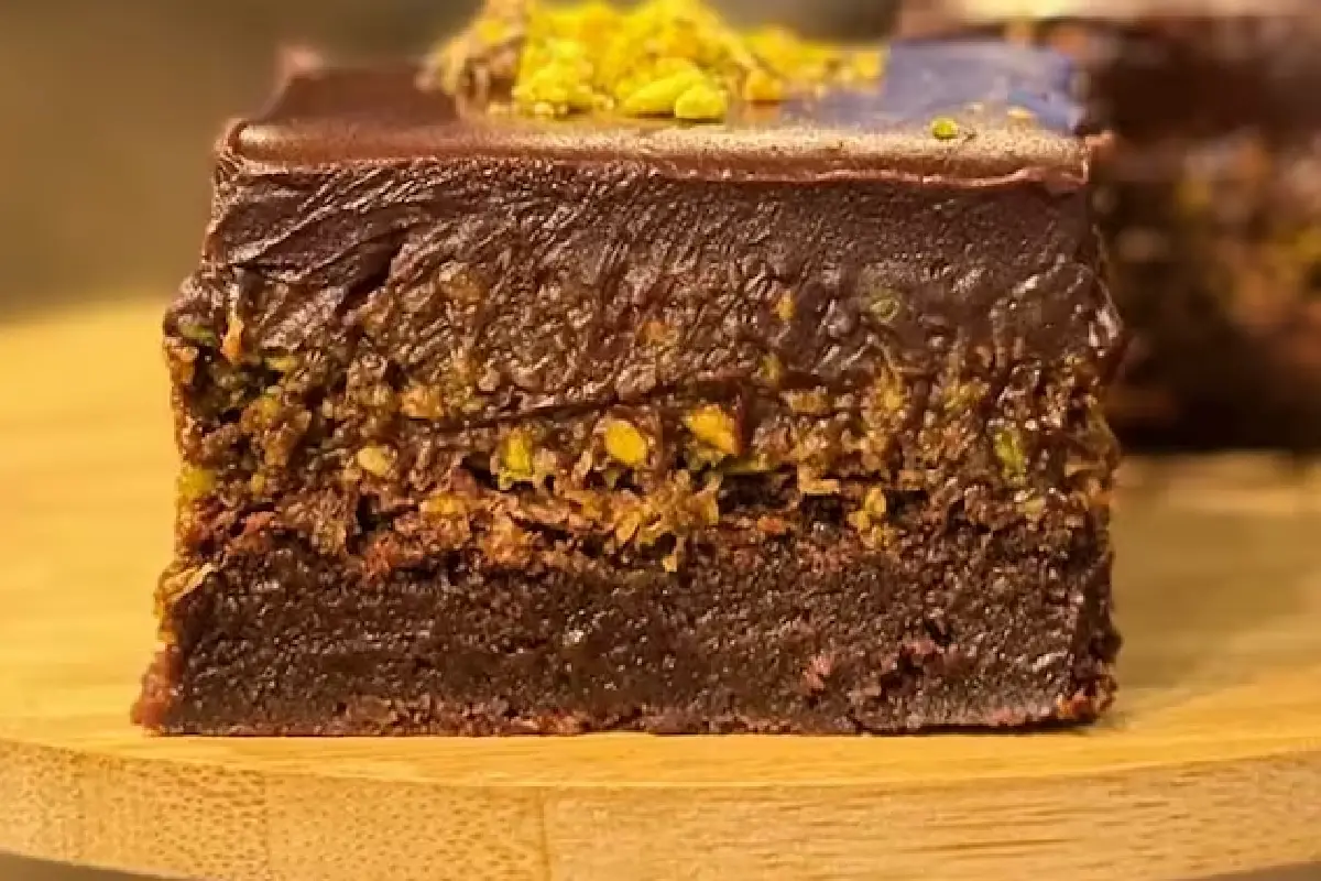 Brownie de Chocolate Dubai: A Receita Mais Irresistível de Todas
