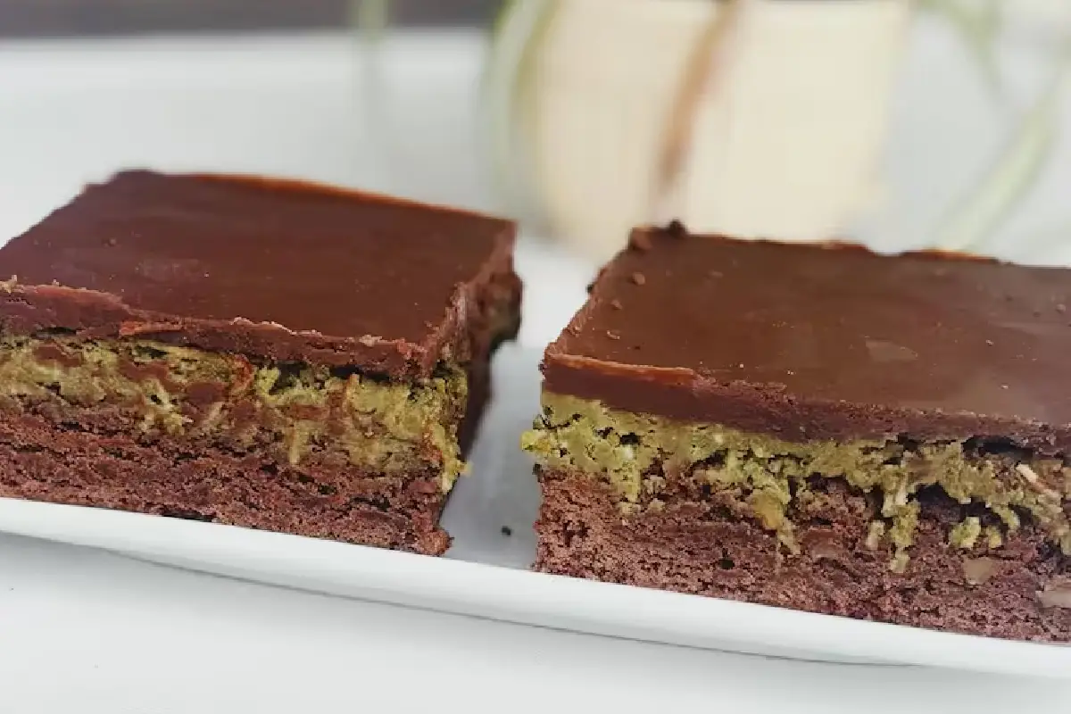 Brownie de Chocolate Dubai: A Receita Mais Irresistível de Todas