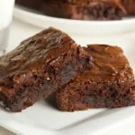 Felicidade sem Culpa: Como Fazer Brownies sem Farinha e sem Açúcar em Casa