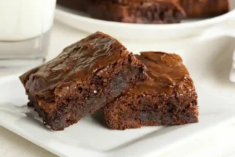 Felicidade sem Culpa: Como Fazer Brownies sem Farinha e sem Açúcar em Casa