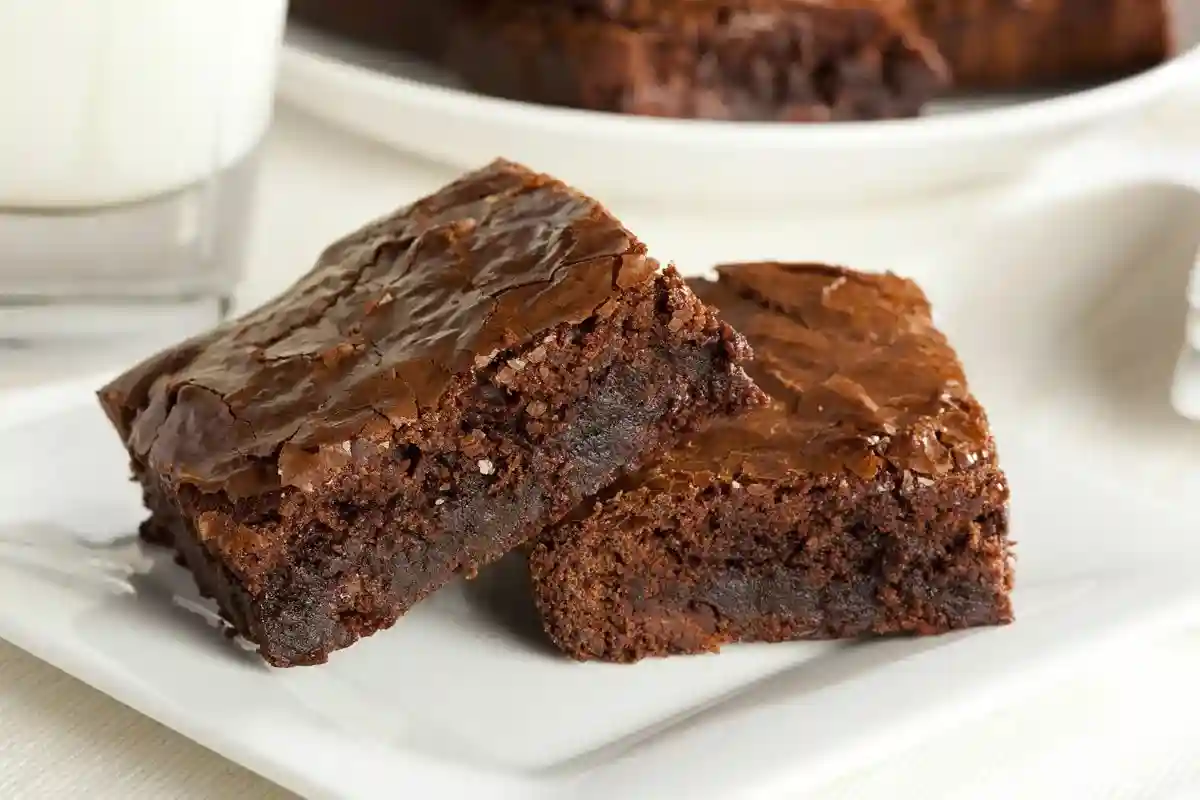 Felicidade sem Culpa: Como Fazer Brownies sem Farinha e sem Açúcar em Casa