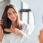 Como Deixar o Cabelo Liso e Sedoso em Casa