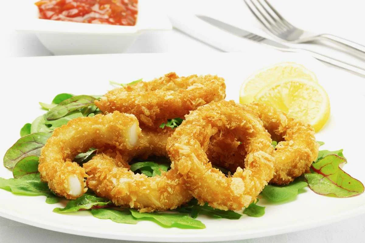 Calamares Macios Sempre: O Truque dos Chefes Sem Leite nem Limão
