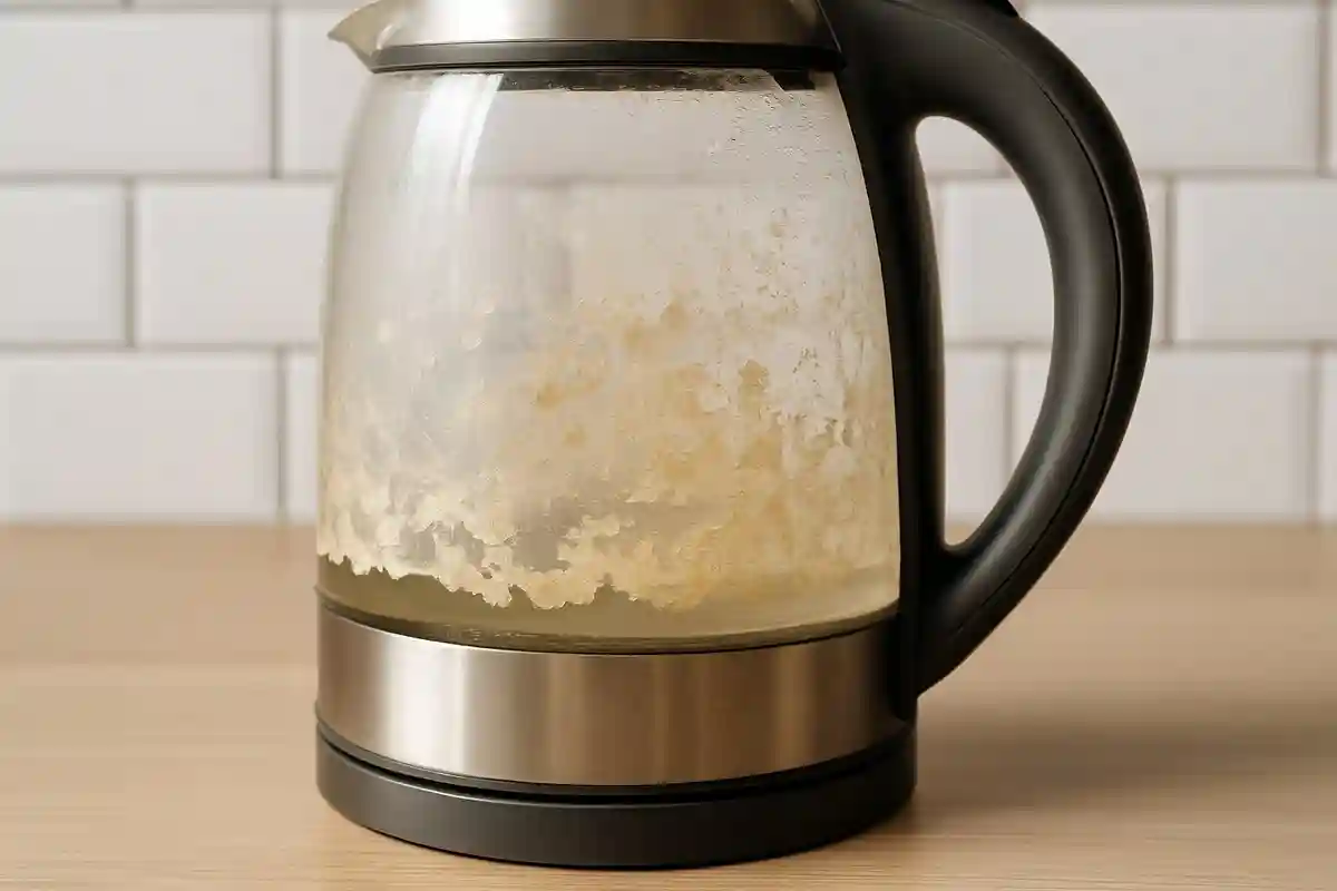 Dica Fácil para a Casa: Como Descalcificar a Sua Chaleira Elétrica em Poucos Minutos