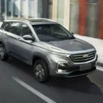 Chevrolet Captiva PHEV: O Seu Bilhete para uma Condução Ecológica em 2025