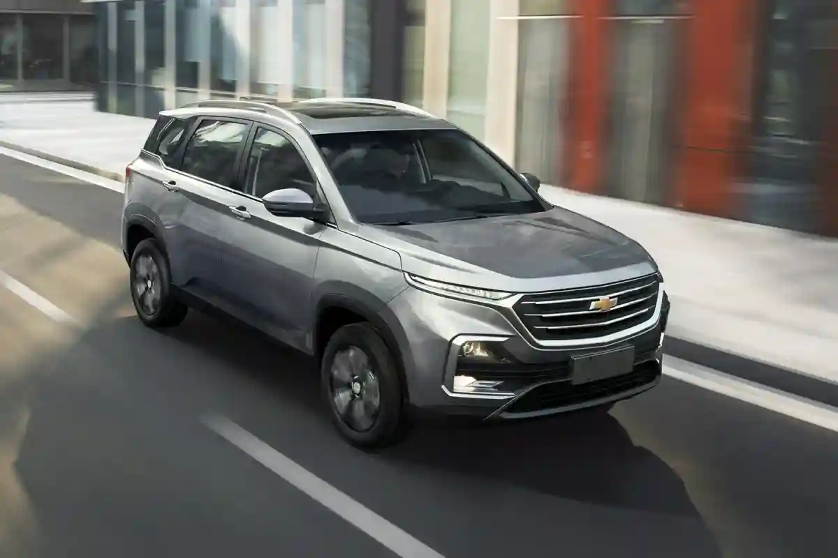 Chevrolet Captiva PHEV: O Seu Bilhete para uma Condução Ecológica em 2025