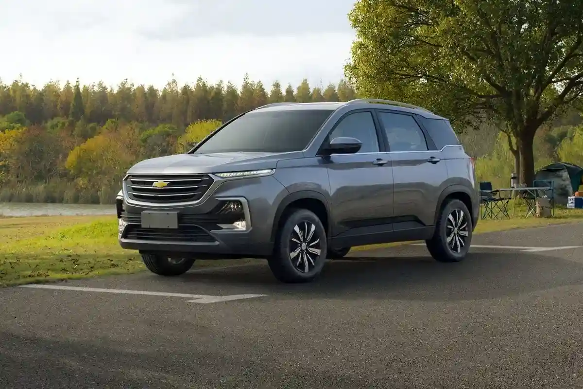 Chevrolet Captiva PHEV: O Seu Bilhete para uma Condução Ecológica em 2025