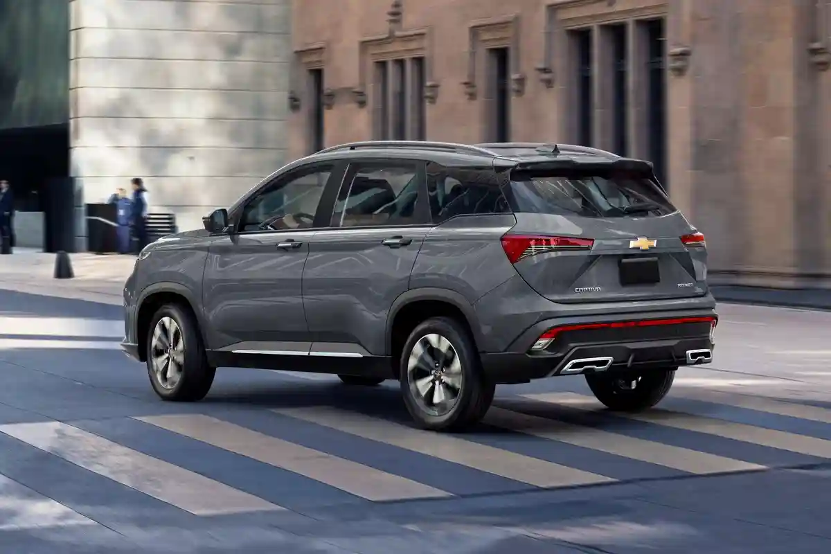 Chevrolet Captiva PHEV: O Seu Bilhete para uma Condução Ecológica em 2025