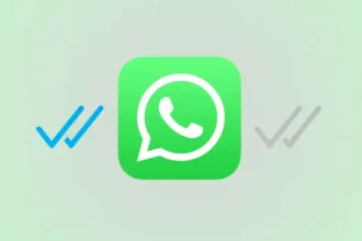 WhatsApp traz de volta a marca azul dupla: chega de marcas confusas!