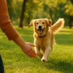 Como Ensinar o Cachorro a Atender ao Comando “Vem!”