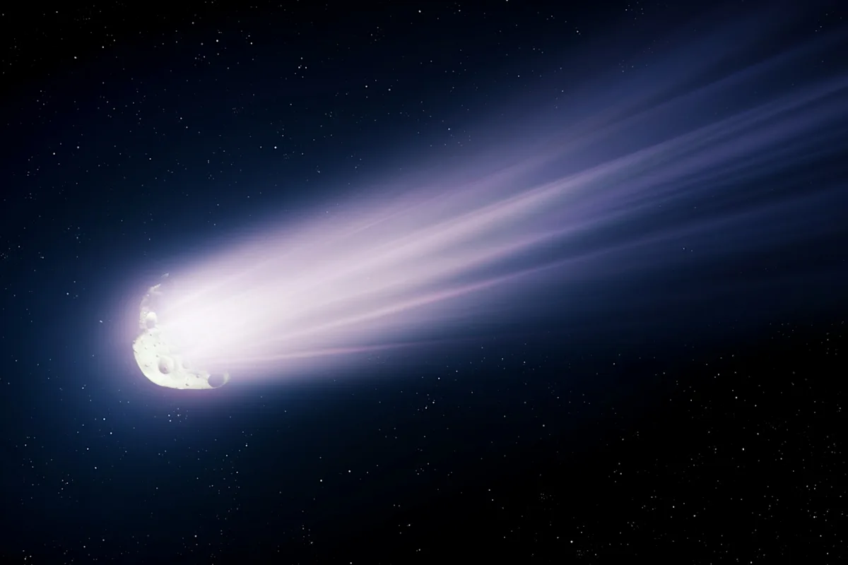 Mistério Cósmico: O Enigma da Cometa Interestelar que Desafia a Ciência