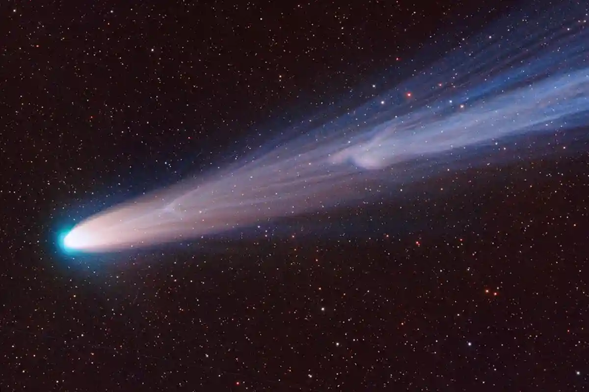 Mistério Cósmico: O Enigma da Cometa Interestelar que Desafia a Ciência