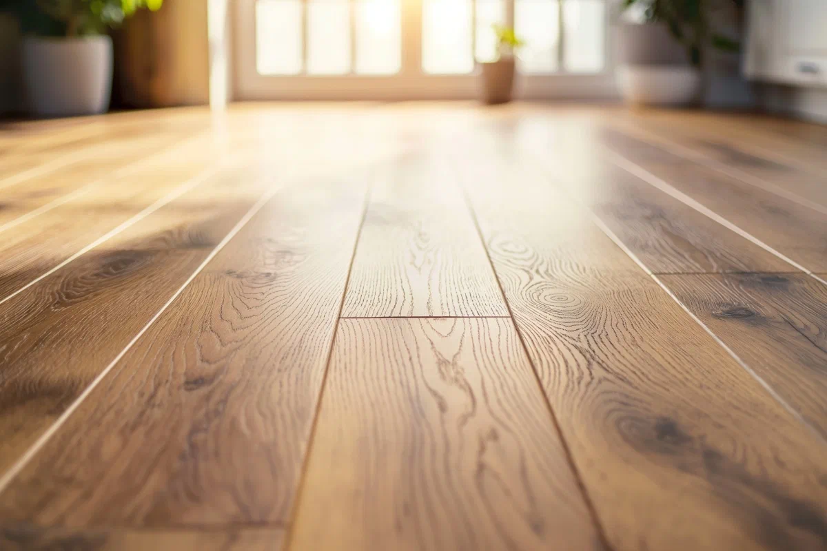 Como Lavar o Parquet para Deixá-lo Brilhante com Produtos Caseiros