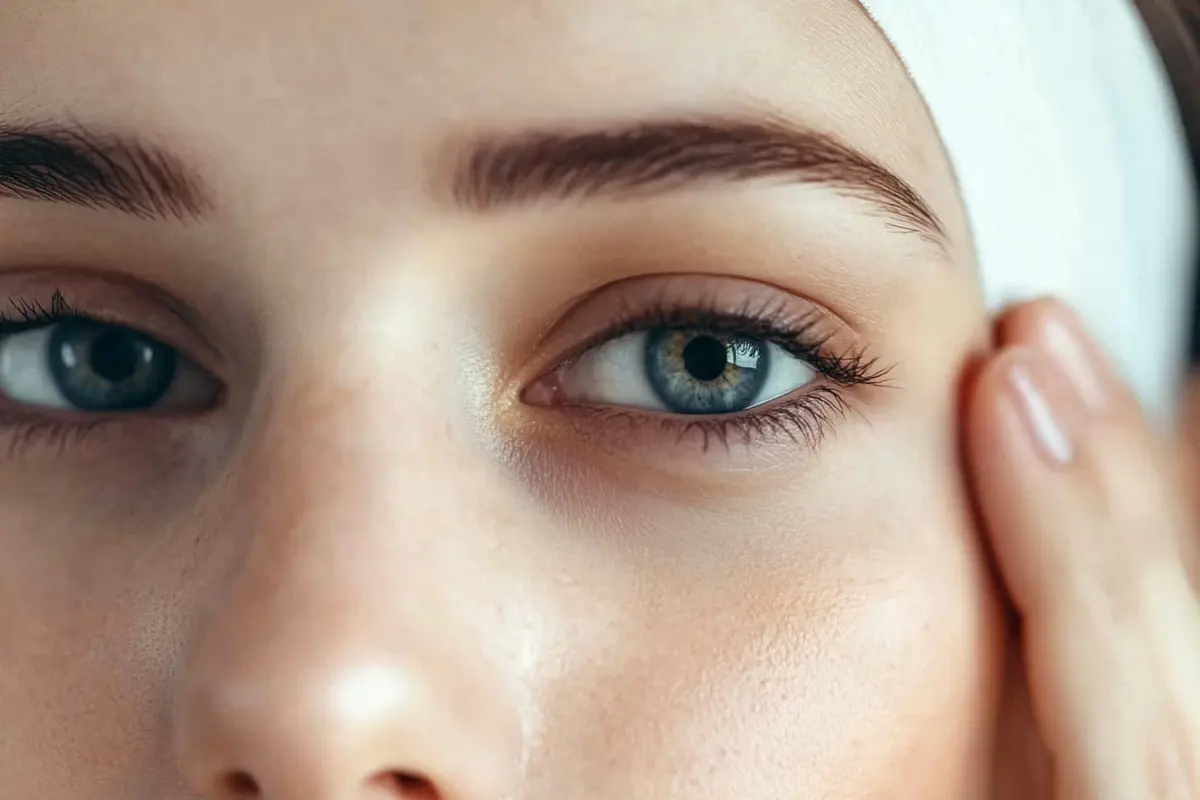 Elimine as Olheiras: Como Prevenir e Tratar Naturalmente