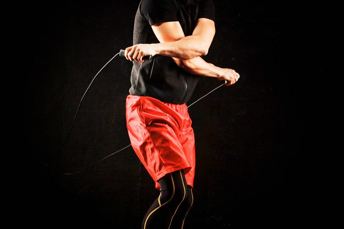 Complexo Cardio com Corda que Aquece Melhor que a Corrida