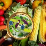 Contaminação Química nos Alimentos: O Inimigo Invisível em 8 de Cada 10 Produtos