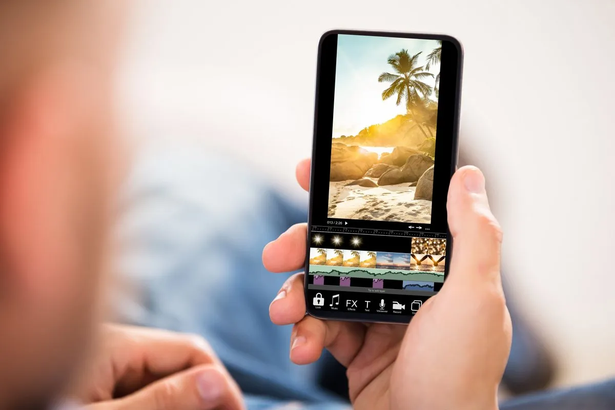 Crie vídeos de notícias que se destaquem nas redes sociais