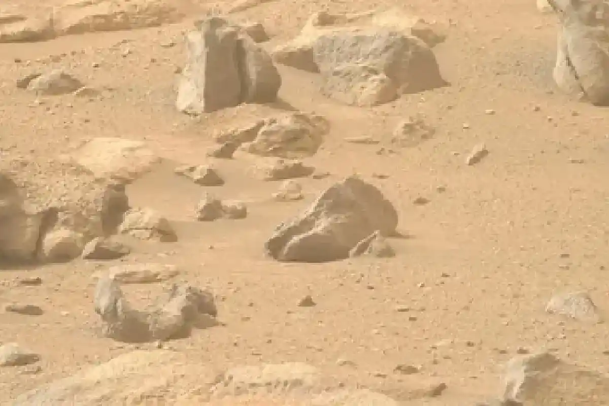 Descoberta Revolucionária da NASA: A Pista Mais Forte Até Agora Sobre a Existência de Vida Antiga em Marte