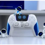 DualSense Edição Limitada Astro Bot: Ainda Podes Reservar Este Comando Incrível para PS5