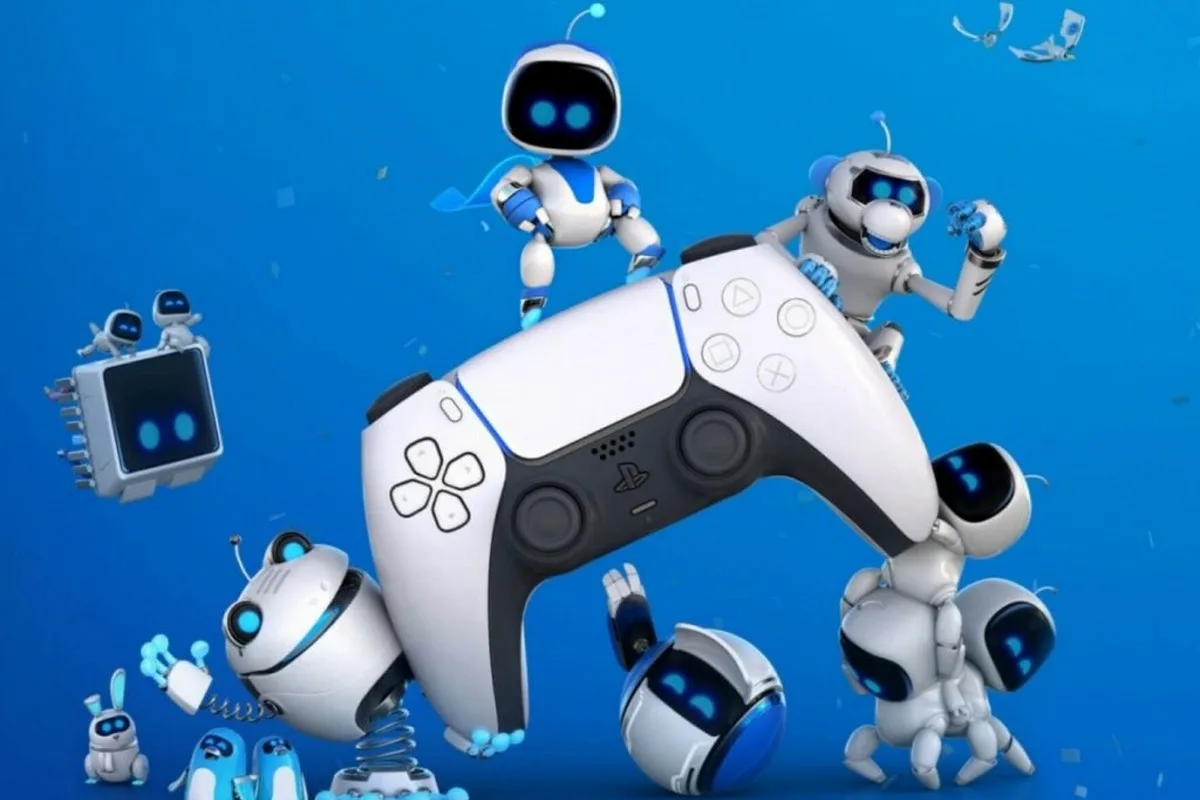 DualSense Edição Limitada Astro Bot: Ainda Podes Reservar Este Comando Incrível para PS5