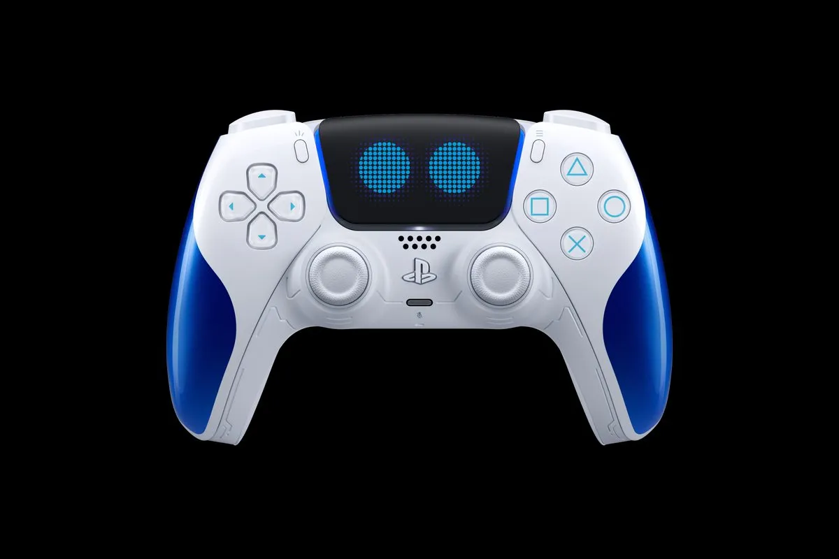 DualSense Edição Limitada Astro Bot: Ainda Podes Reservar Este Comando Incrível para PS5