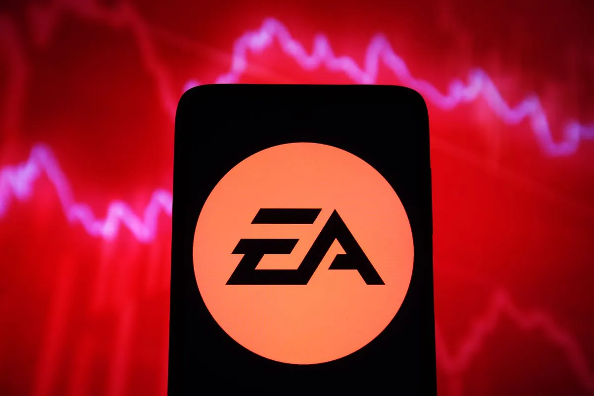 A Compra de EA por 55 Mil Milhões de Dólares: O Verdadeiro Preço e o que Isso Muda nos Videojogos