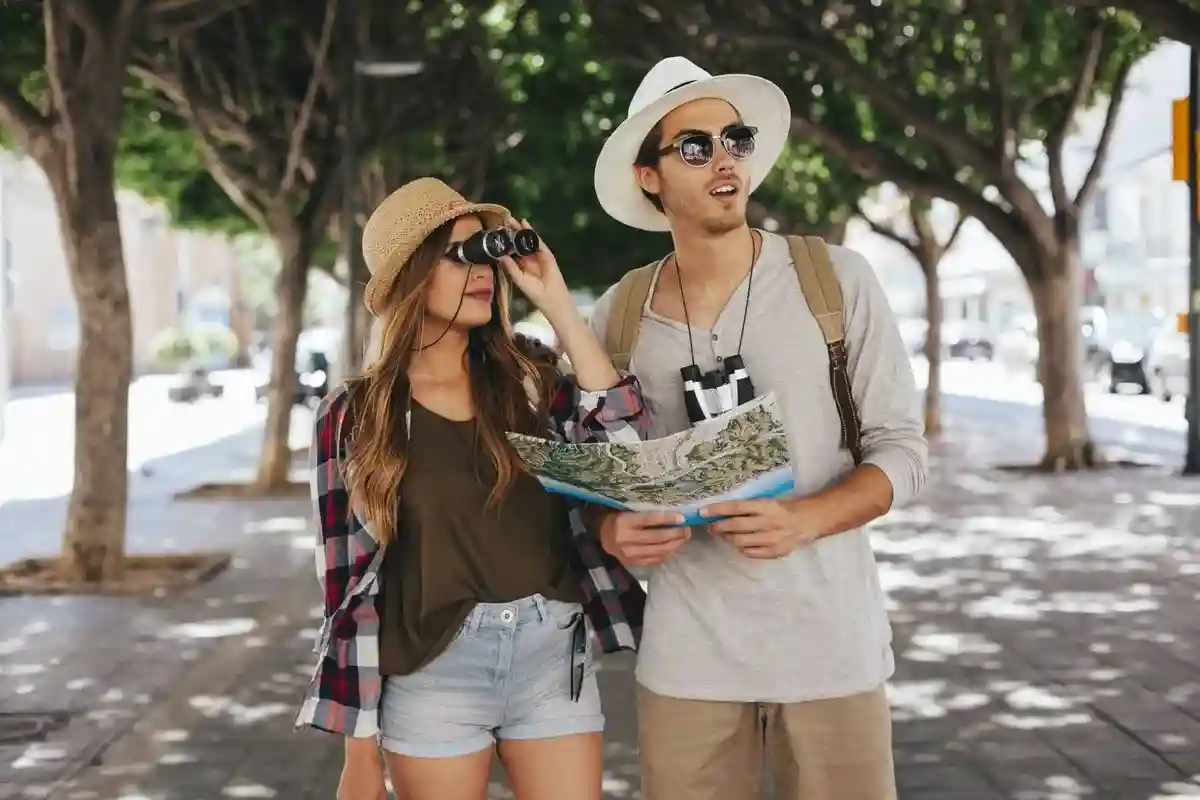 É possível explorar o mundo com 30 € por dia?