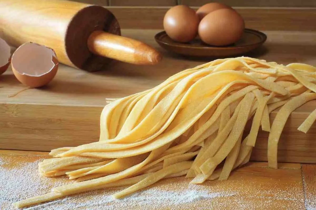 Macarrão Caseiro: Saboroso, Económico e Cheio de Benefícios para a Tua Saúde