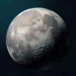 Ferrugem na Lua: Cientistas Explicam por Que Isso Está Acontecendo