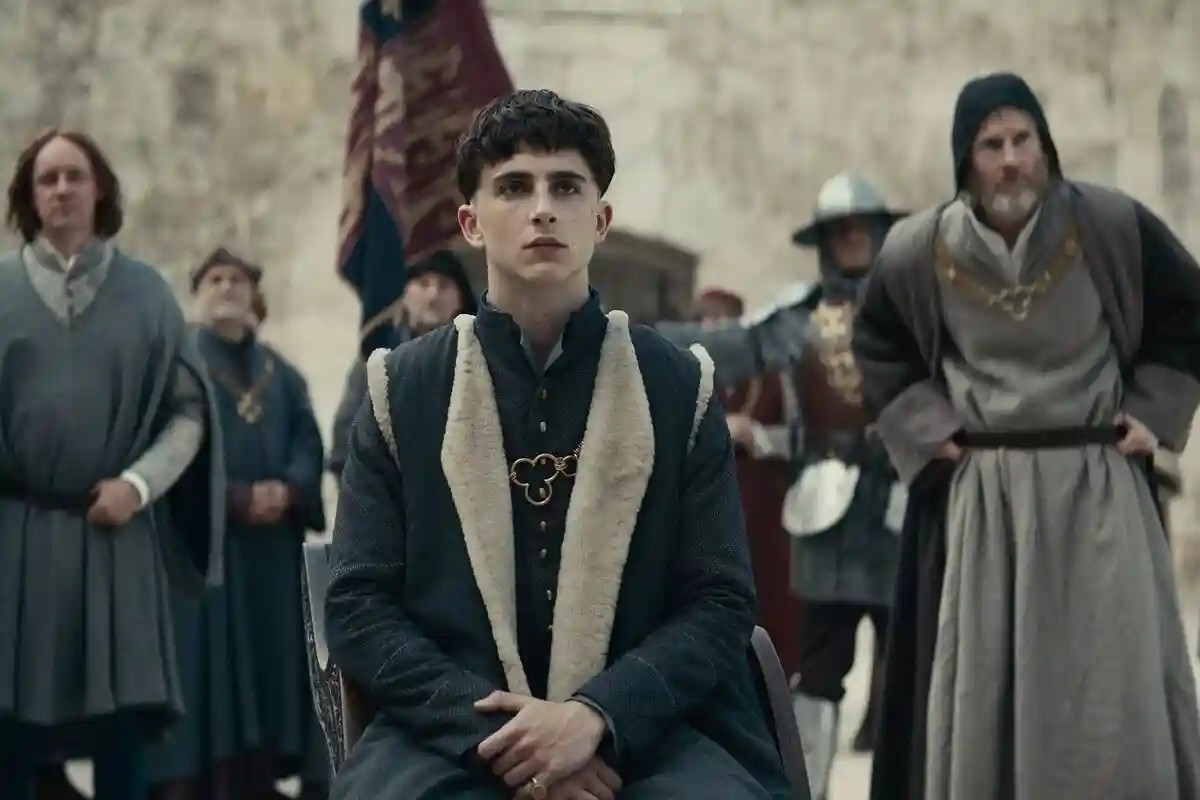 Netflix: O Filme Histórico que Conquista Corações na Plataforma