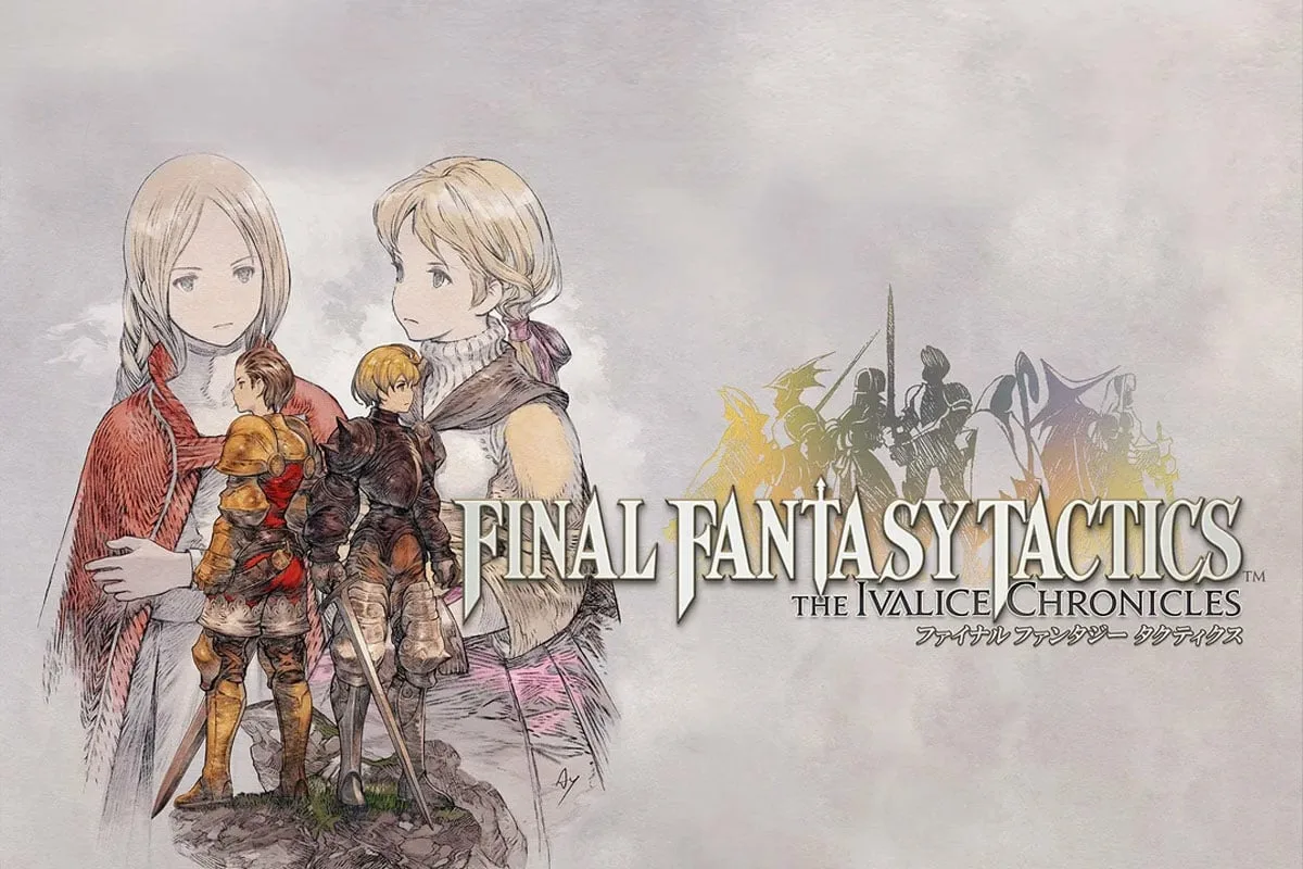Final Fantasy Tactics: The Ivalice Chronicles – Um Clássico JRPG Regressa com Brilho, Mas com Falhas
