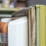 Elimine o bolor da vedação do frigorífico com este truque de limpeza fácil e natural